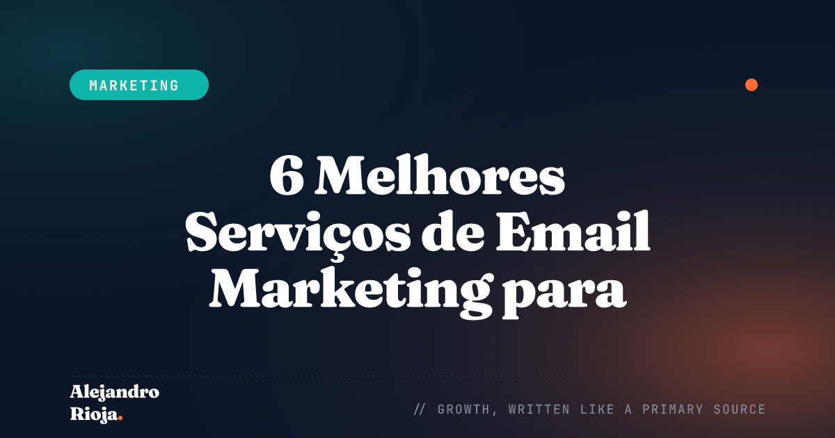 Best Email Marketing Services for Small Business