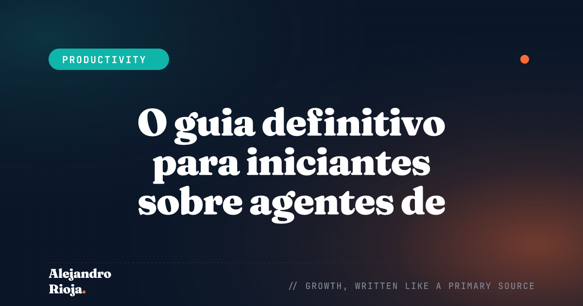 Guia para iniciantes sobre agentes de IA Cowork e Codex