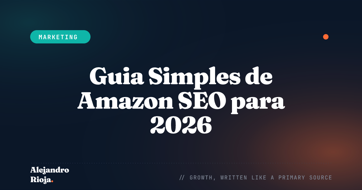 amazon seo