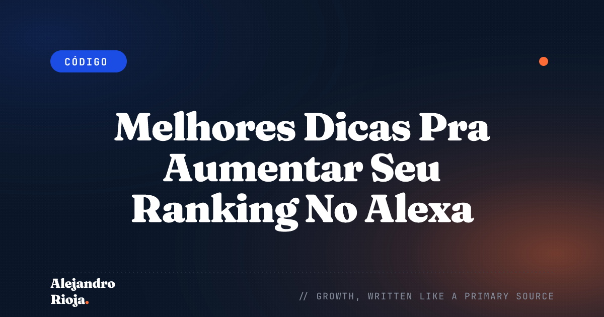 Alexa-ranking