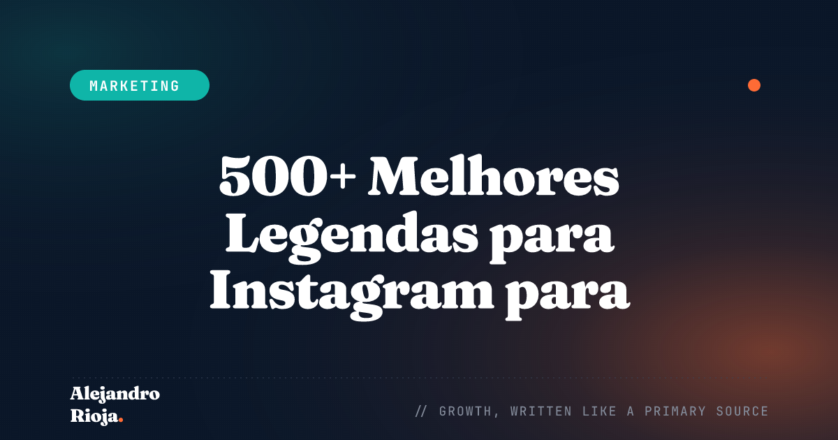 Instagram Caption examples