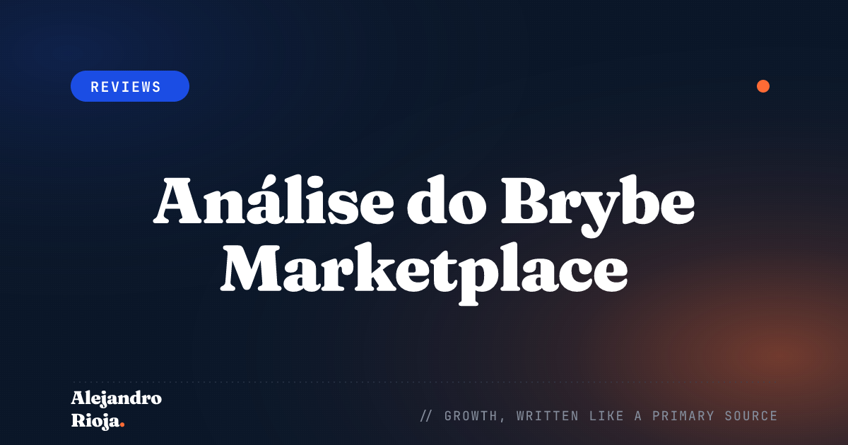 Análise do Brybe Marketplace: O lugar certo para contratar freelancers e influenciadores