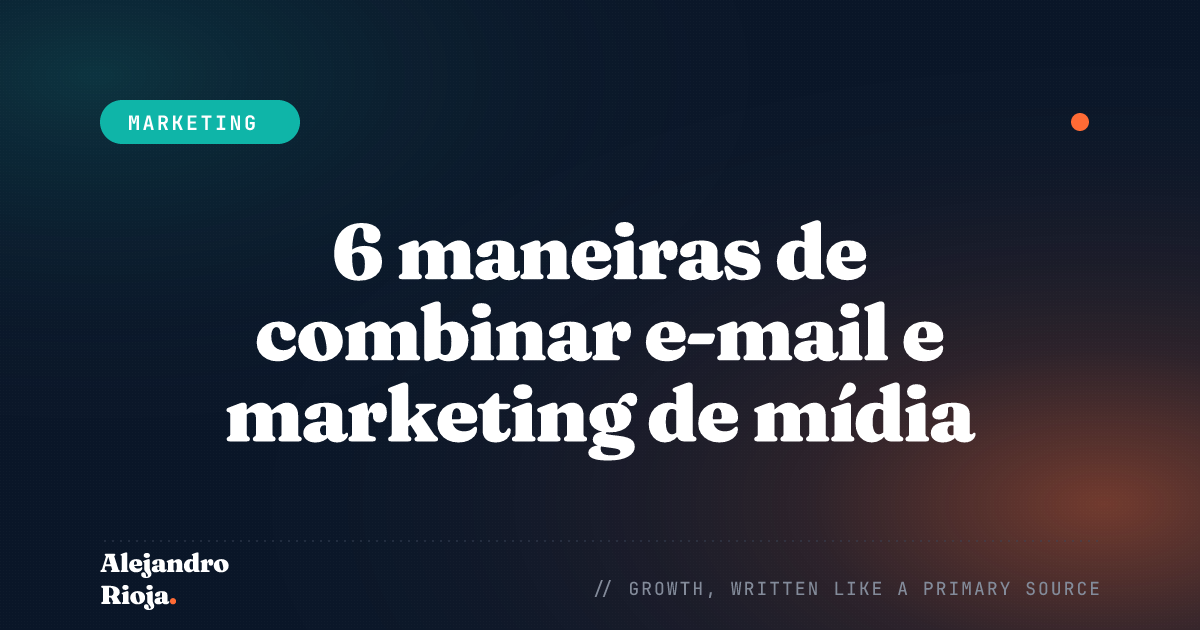 How to Combine Email Marketing and Social media (1)