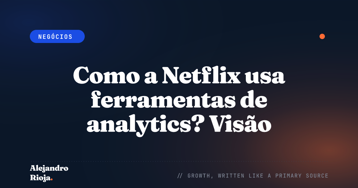netflix-analytics-tools