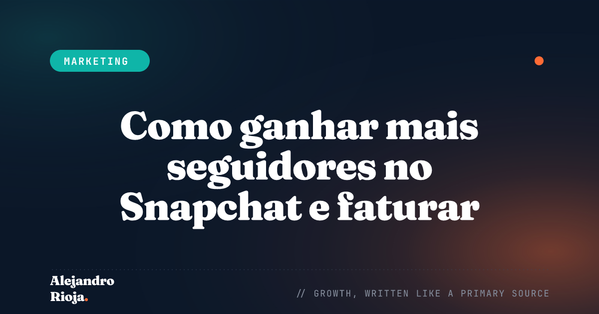 snapchat followers
