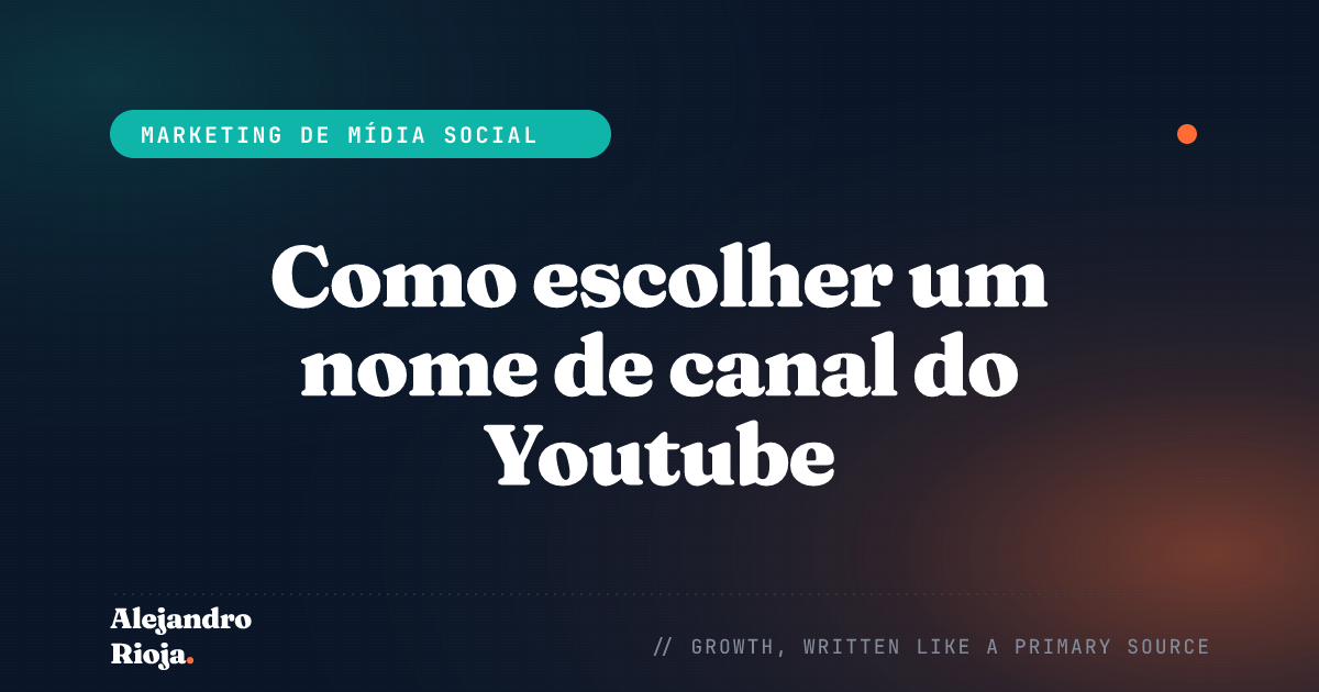 Youtube-channel-name