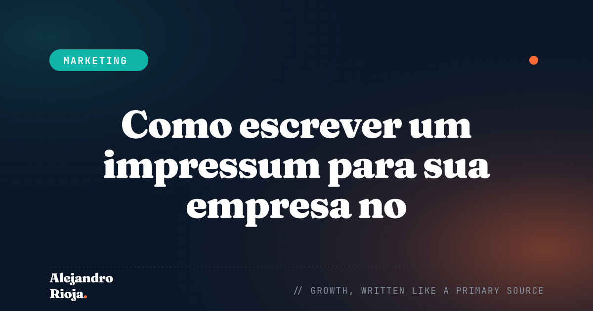 facebook-impressum