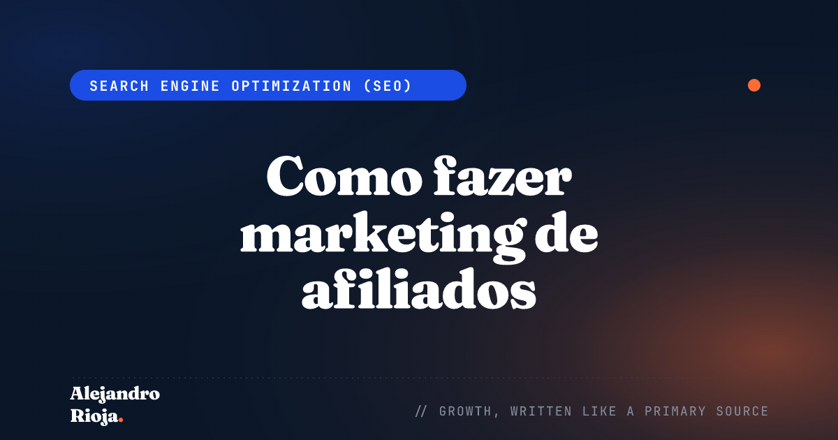 Affiliate-marketing