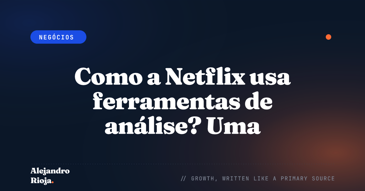 netflix-analytics-tools