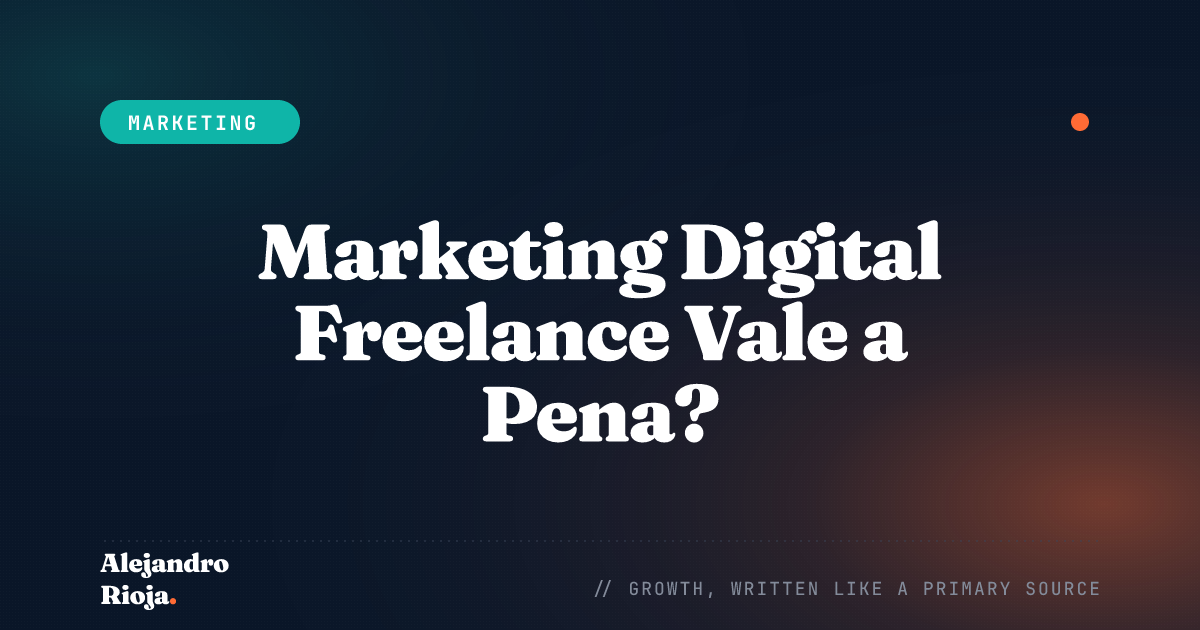 Marketing Digital Freelance