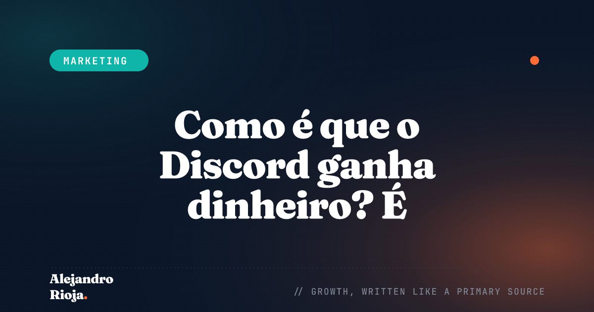how does discord make money