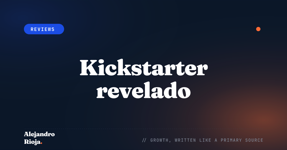 Kickstarter revelado: como a plataforma gera receita