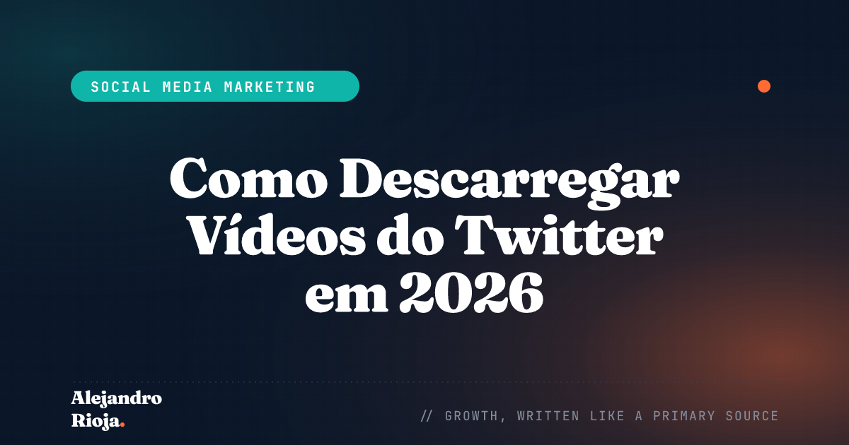 How To Download Twitter Videos
