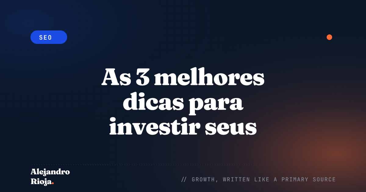 investir-eficientemente