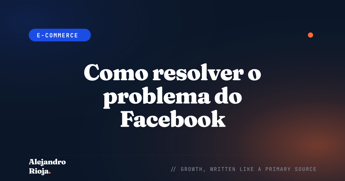 How To Resolve Facebook Marketplace Not Working Issue