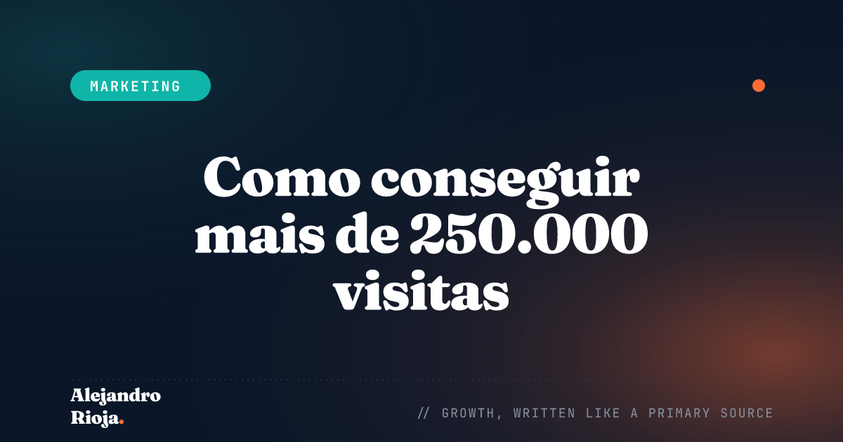 como aumentar o tráfego do seu site