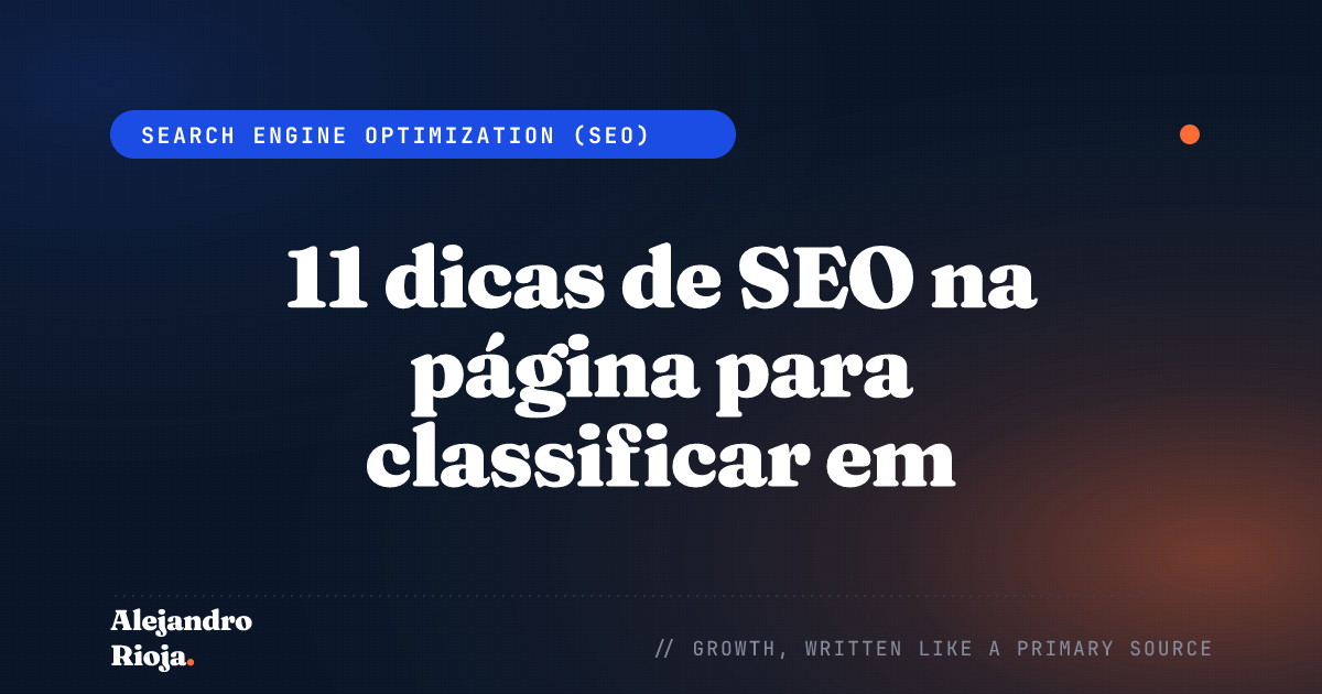 On-Page SEO