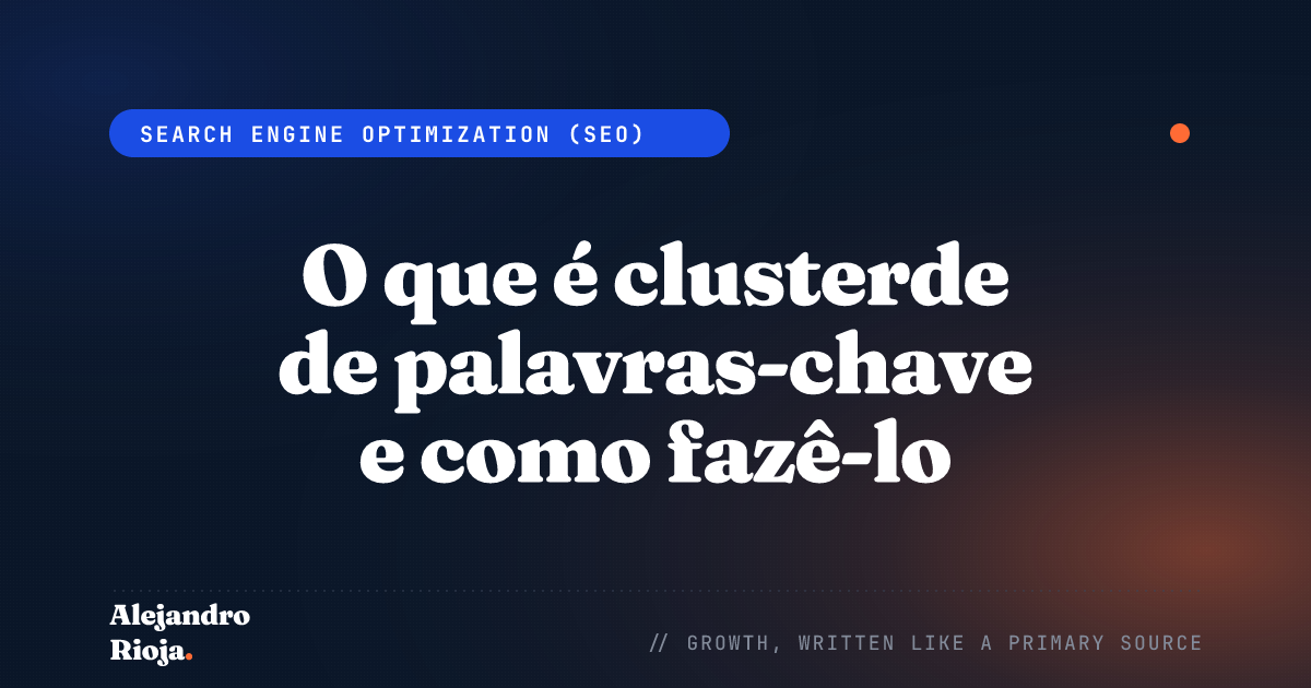 keyword-clustering