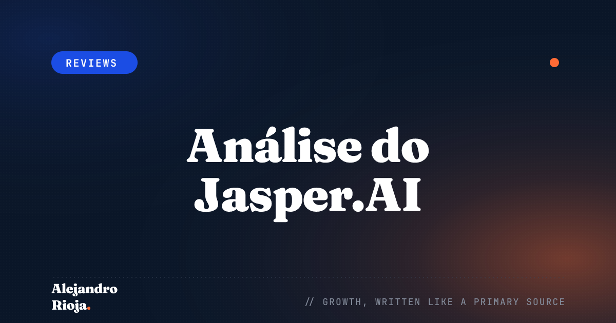 Review Of Jasper.AI Pros & Cons, Features And Pricing