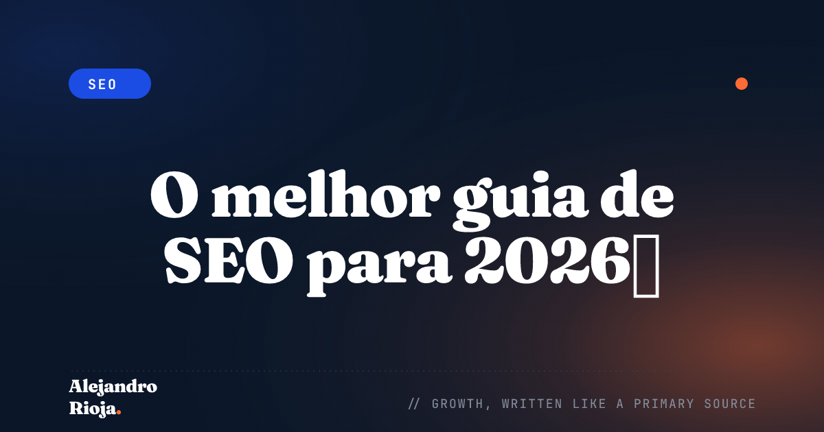 como fazer seo