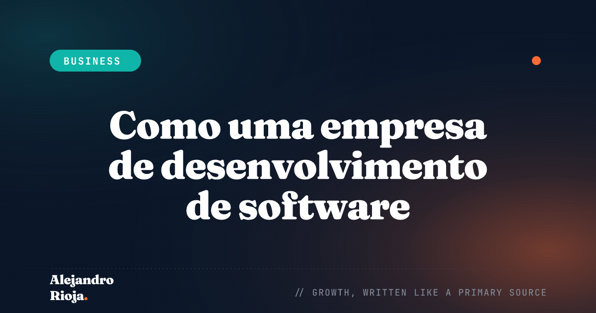desenvolvimento de software personalizado