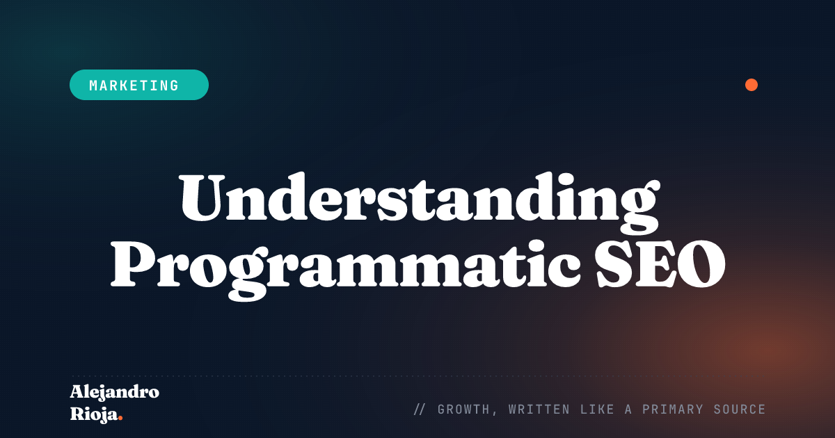 Programmatic-SEO