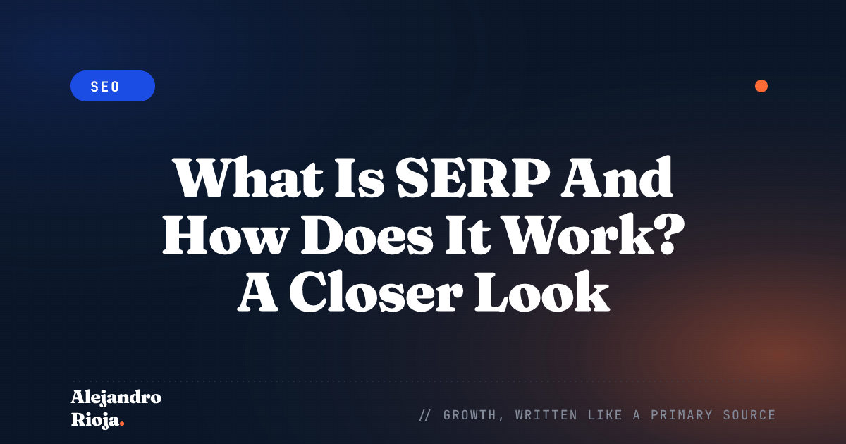 what-is-serp