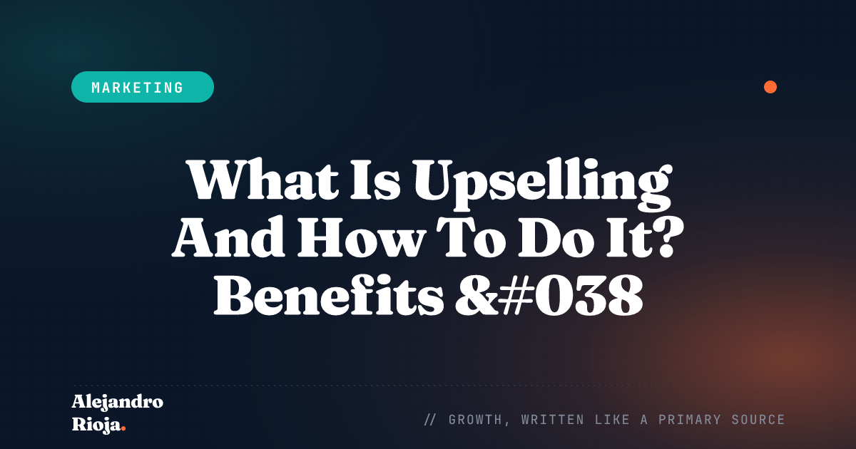 how-to-upsell