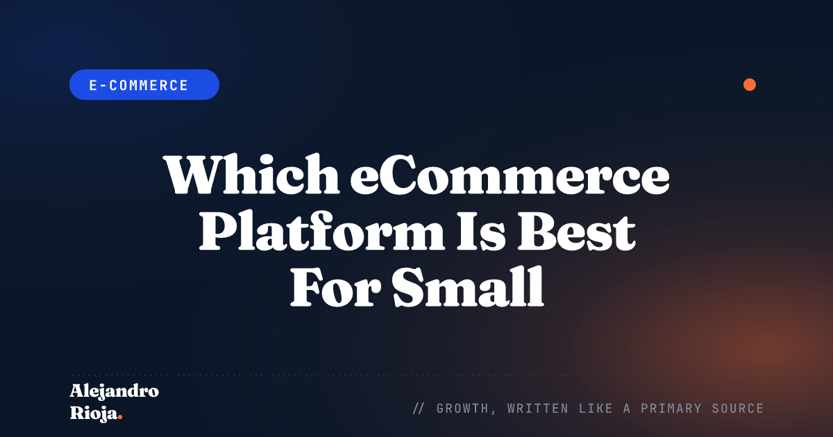 ecommerce-small-business