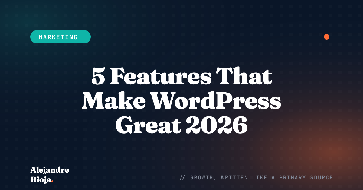 wordpress review