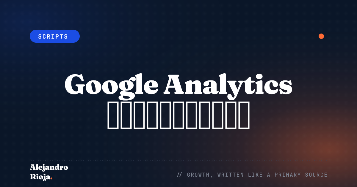 Google Analytics 常见数据错误：修复指南