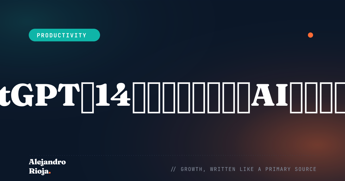 Exploring Beyond ChatGPT Mind-Blowing AI Tools You Must Try Right Now