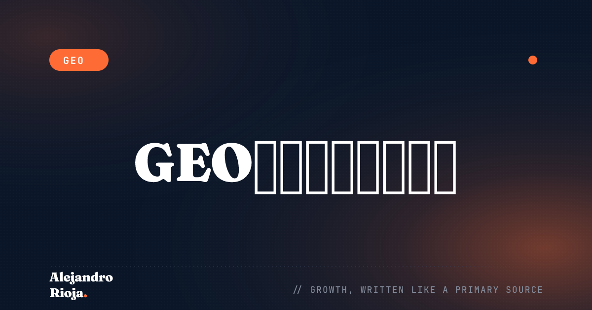 Perplexity vs ChatGPT vs Google AI Overviews：GEO指南