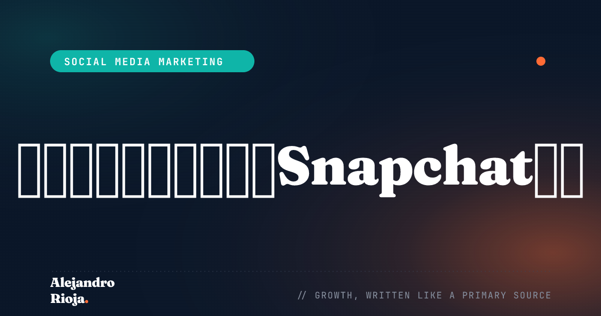 Three Easy Ways To Unlock Your Snapchat Account